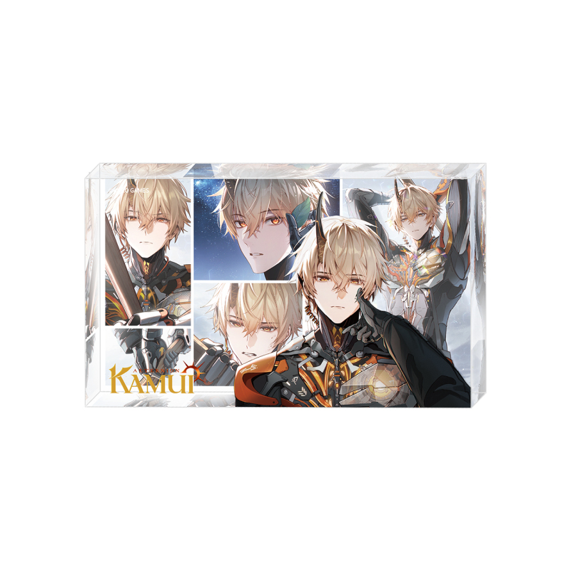 KURO GAMES Punishing Gray Raven Lucia Inversion Point Merchandise Collection