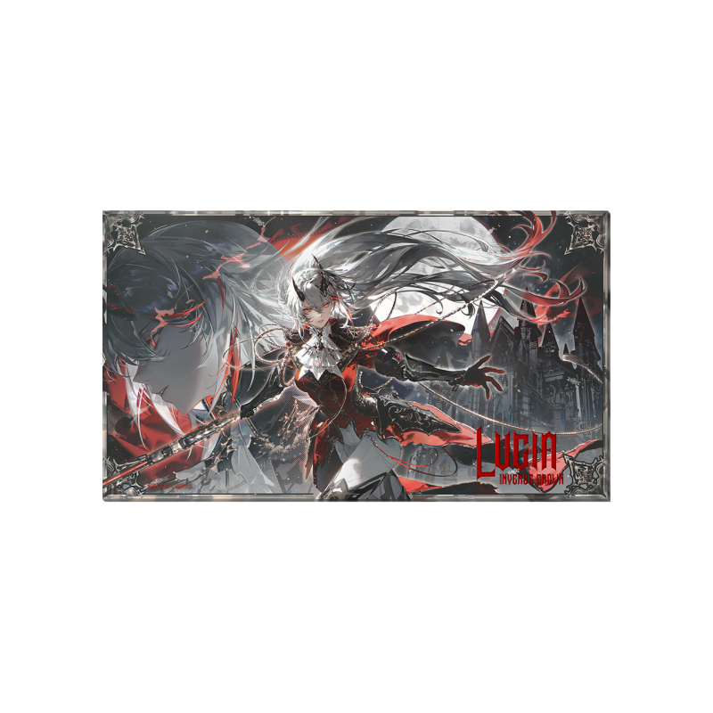 KURO GAMES Punishing Gray Raven Lucia Inversion Point Merchandise Collection