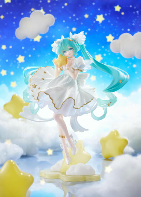 Taito AMP+ Hatsune Miku Birthday 2026 Star Dreamy Ver.