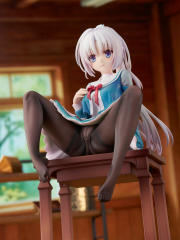 Luminous Box Senren Banka Yoshino Asatake Animal Ears School Uniform Ver. 1/7 Scale Figure