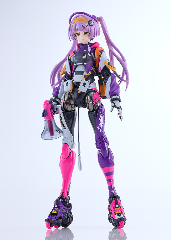 Max Factory SHOJO-HATSUDOKI MOTORED CYBORG RUNNER SSX-155c POP TRACKER