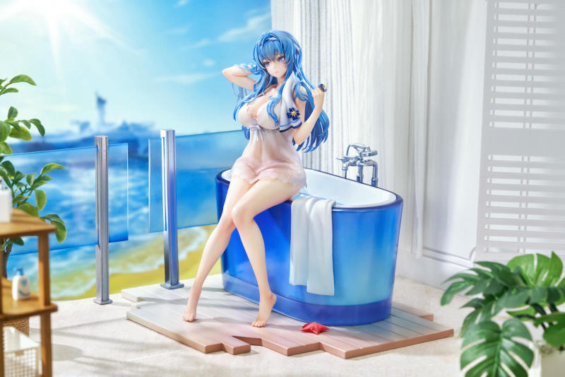 Good Smile Arts Shanghai GSAS GODDESS OF VICTORY NIKKE Helm Post-Shower Moment 1/7 Figure