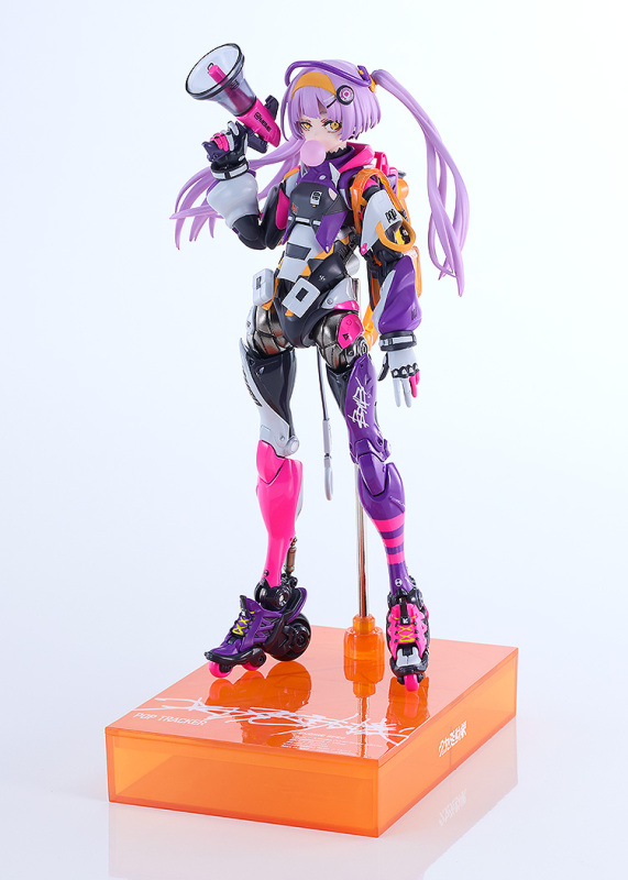 Max Factory SHOJO-HATSUDOKI MOTORED CYBORG RUNNER SSX-155c POP TRACKER