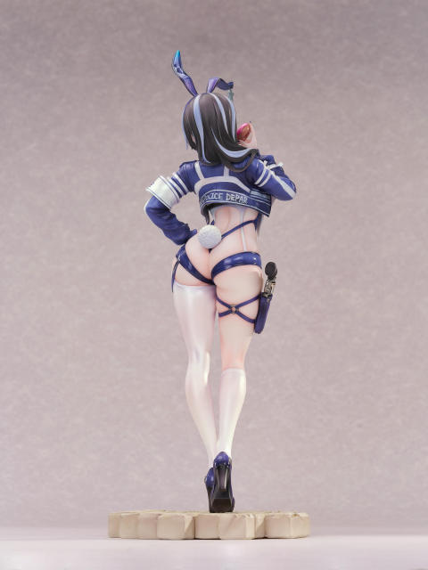 Luminous Box CheLA77 Original Illustration Bunny Cops02 1/6 Scale Figure