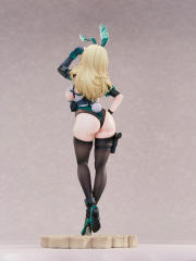 Luminous Box CheLA77 Original Illustration Bunny Cops01 1/6 Scale Figure