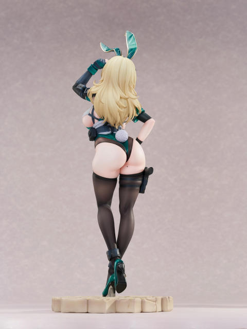 Luminous Box CheLA77 Original Illustration Bunny Cops01 1/6 Scale Figure