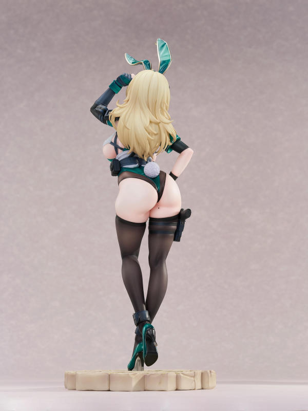 Luminous Box CheLA77 Original Illustration Bunny Cops01 1/6 Scale Figure