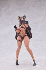 BISHOUCRAFT Isekai Emaki Egyptian Goddess 1/12 Action Figure + Accessory Pack