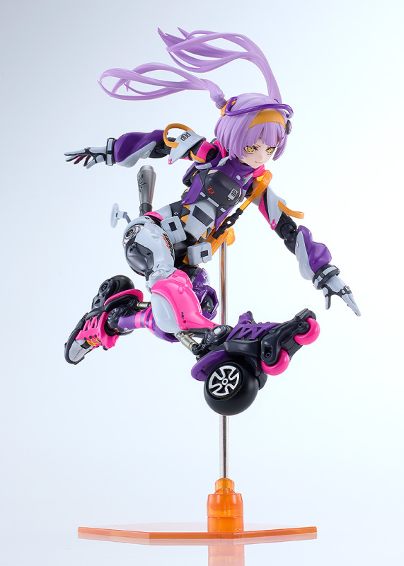 Max Factory SHOJO-HATSUDOKI MOTORED CYBORG RUNNER SSX-155c POP TRACKER