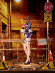 Luminous Box CheLA77 Original Illustration Bunny Cops02 1/6 Scale Figure