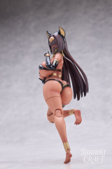 BISHOUCRAFT Isekai Emaki Egyptian Goddess 1/12 Action Figure + Accessory Pack