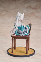 Luminous Box Senren Banka Yoshino Asatake Animal Ears School Uniform Ver. 1/7 Scale Figure