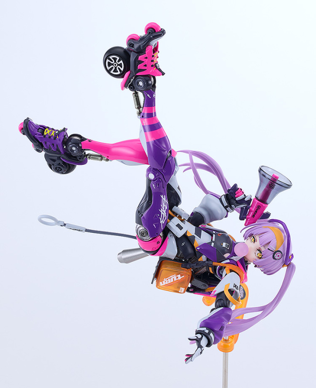 Max Factory SHOJO-HATSUDOKI MOTORED CYBORG RUNNER SSX-155c POP TRACKER