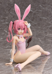 FREEing To Love-Ru Darkness Nana Astar Deviluke Bare Leg Bunny Ver. 1/4 Figure