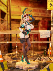 Luminous Box CheLA77 Original Illustration Bunny Cops01 1/6 Scale Figure