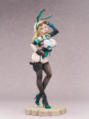 Luminous Box CheLA77 Original Illustration Bunny Cops01 1/6 Scale Figure