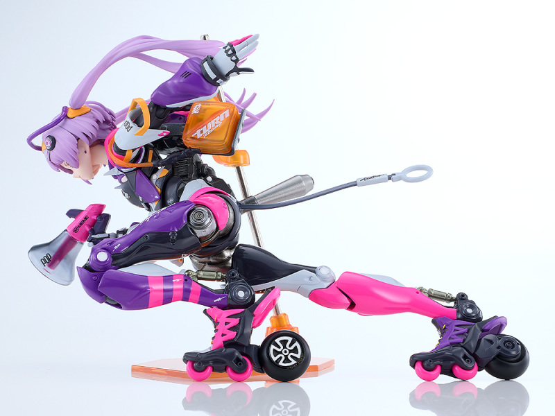 Max Factory SHOJO-HATSUDOKI MOTORED CYBORG RUNNER SSX-155c POP TRACKER