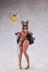 BISHOUCRAFT Isekai Emaki Egyptian Goddess 1/12 Action Figure + Accessory Pack