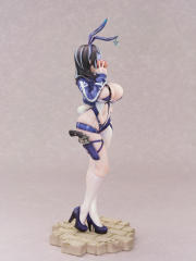 Luminous Box CheLA77 Original Illustration Bunny Cops02 1/6 Scale Figure