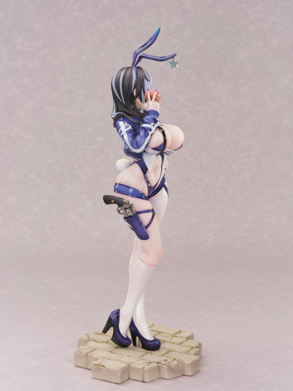 Luminous Box CheLA77 Original Illustration Bunny Cops02 1/6 Scale Figure