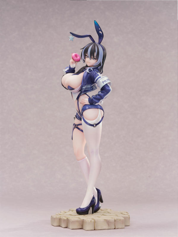 Luminous Box CheLA77 Original Illustration Bunny Cops02 1/6 Scale Figure