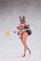 BISHOUCRAFT Isekai Emaki Egyptian Goddess 1/12 Action Figure + Accessory Pack