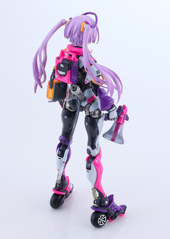 Max Factory SHOJO-HATSUDOKI MOTORED CYBORG RUNNER SSX-155c POP TRACKER