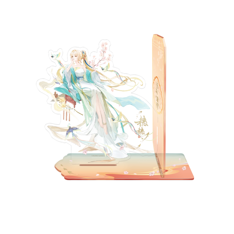 KURO GAMES Wuthering Waves Mystic Bird Ode Series Acrylic