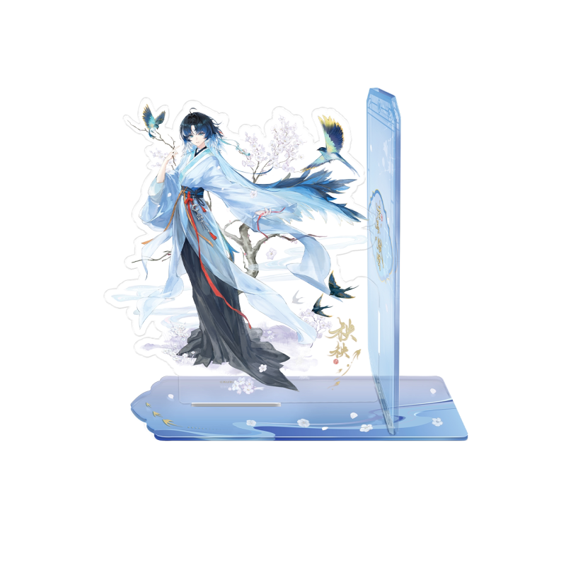 KURO GAMES Wuthering Waves Mystic Bird Ode Series Acrylic