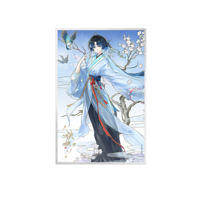 KURO GAMES Wuthering Waves Mystic Bird Ode Series Acrylic