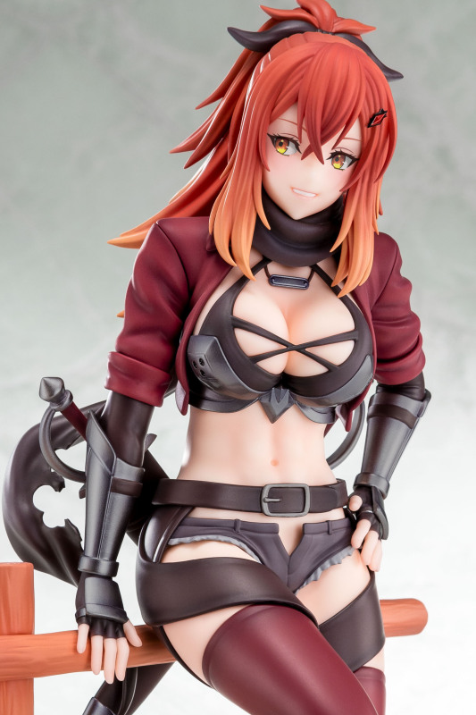 Nippon Columbia From Old Country Bumpkin to Master Swordsman Surena Lysandera 1/6 Scale Figure