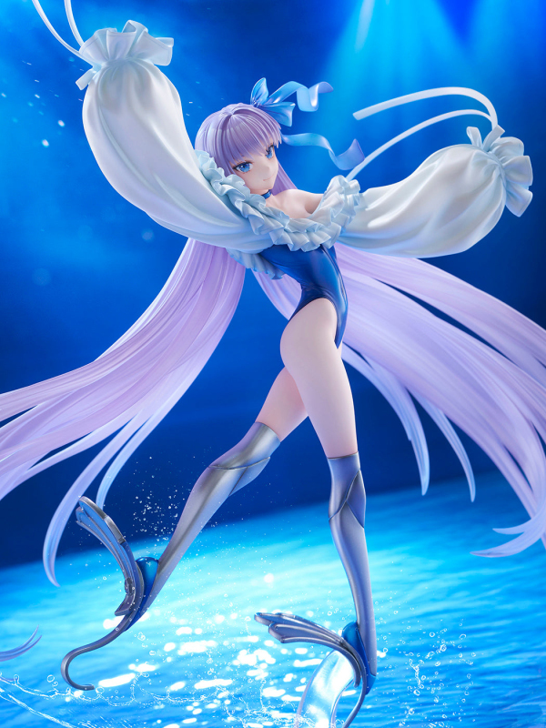 Flare Fate Grand Order Lancer Mysterious Alter Ego Lambda Second Ascension Figure