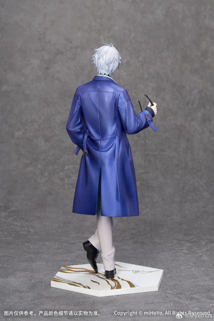 Myethos Honkai Star Rail Phainon Train Tour Ver 1/8 Scale Figure