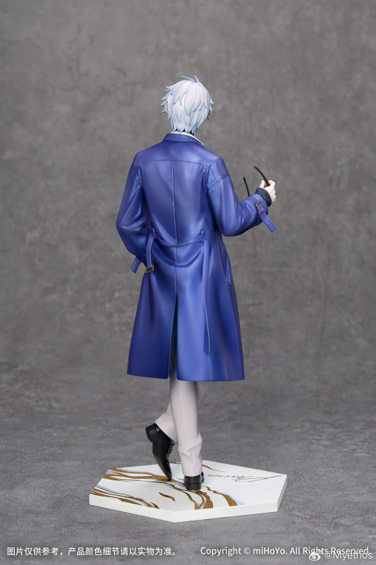 Myethos Honkai Star Rail Phainon Train Tour Ver 1/8 Scale Figure