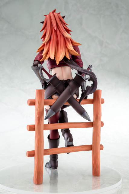 Nippon Columbia From Old Country Bumpkin to Master Swordsman Surena Lysandera 1/6 Scale Figure