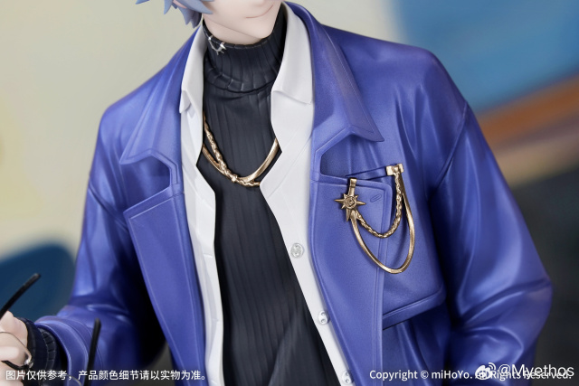 Myethos Honkai Star Rail Phainon Train Tour Ver 1/8 Scale Figure