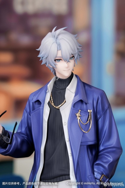 Myethos Honkai Star Rail Phainon Train Tour Ver 1/8 Scale Figure