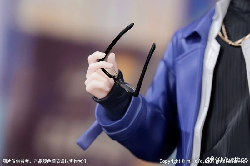 Myethos Honkai Star Rail Phainon Train Tour Ver 1/8 Scale Figure
