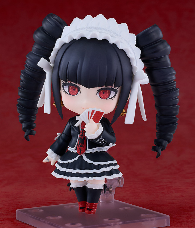 Good Smile Company GSC Nendoroid Danganronpa 1 2 Reload Celestia Ludenberg