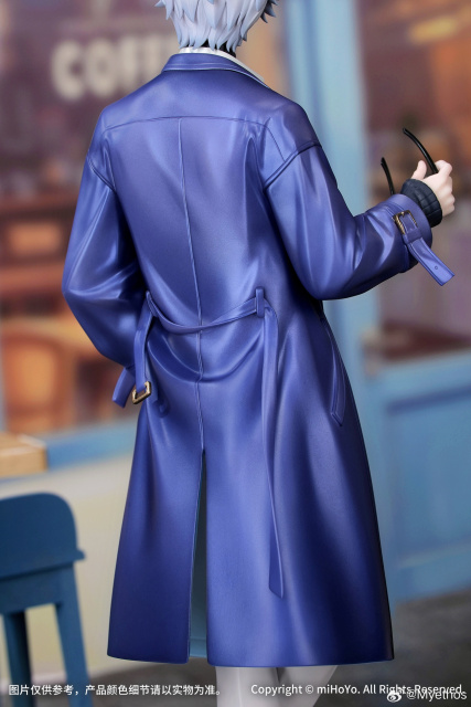 Myethos Honkai Star Rail Phainon Train Tour Ver 1/8 Scale Figure