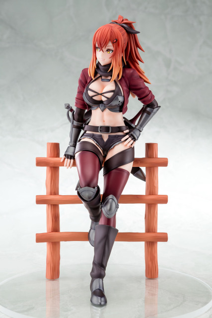 Nippon Columbia From Old Country Bumpkin to Master Swordsman Surena Lysandera 1/6 Scale Figure