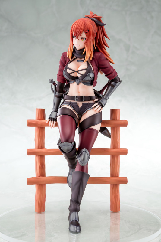 Nippon Columbia From Old Country Bumpkin to Master Swordsman Surena Lysandera 1/6 Scale Figure