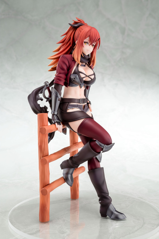 Nippon Columbia From Old Country Bumpkin to Master Swordsman Surena Lysandera 1/6 Scale Figure
