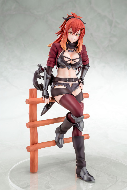Nippon Columbia From Old Country Bumpkin to Master Swordsman Surena Lysandera 1/6 Scale Figure