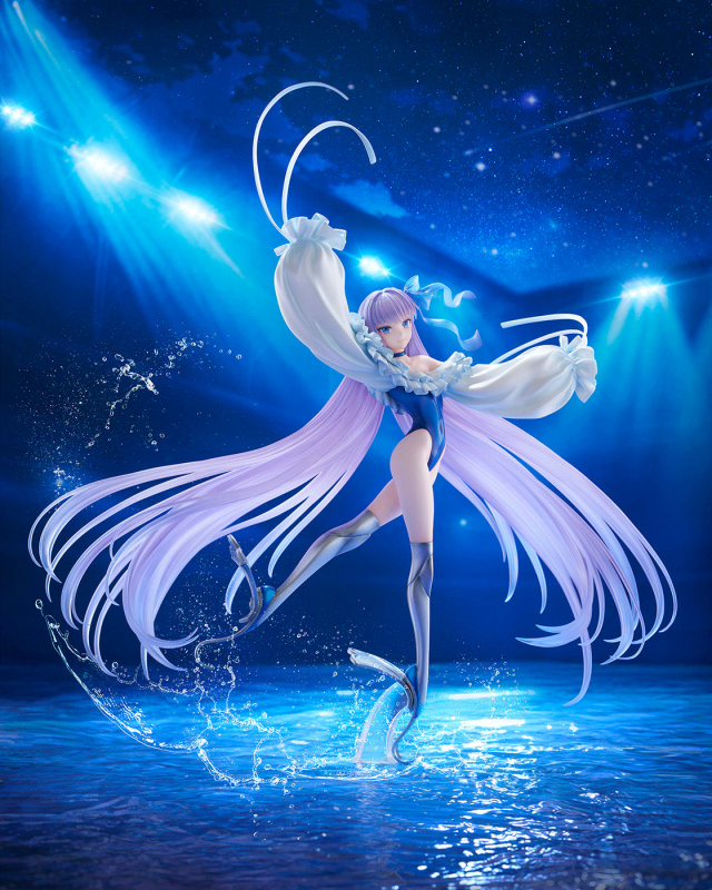 Flare Fate Grand Order Lancer Mysterious Alter Ego Lambda Second Ascension Figure