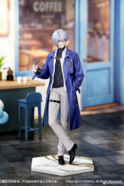 Myethos Honkai Star Rail Phainon Train Tour Ver 1/8 Scale Figure