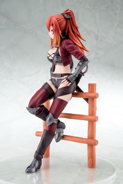 Nippon Columbia From Old Country Bumpkin to Master Swordsman Surena Lysandera 1/6 Scale Figure