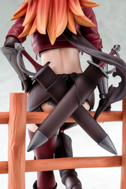 Nippon Columbia From Old Country Bumpkin to Master Swordsman Surena Lysandera 1/6 Scale Figure