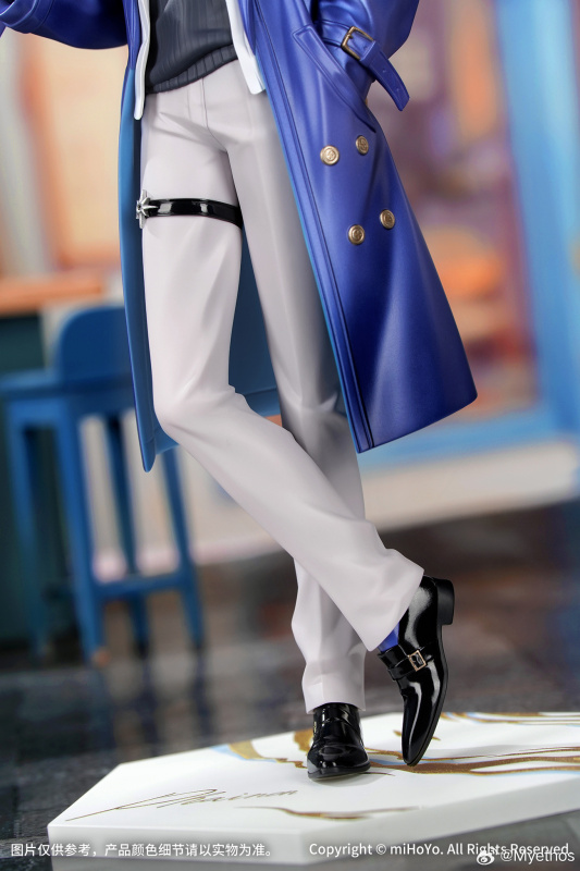 Myethos Honkai Star Rail Phainon Train Tour Ver 1/8 Scale Figure