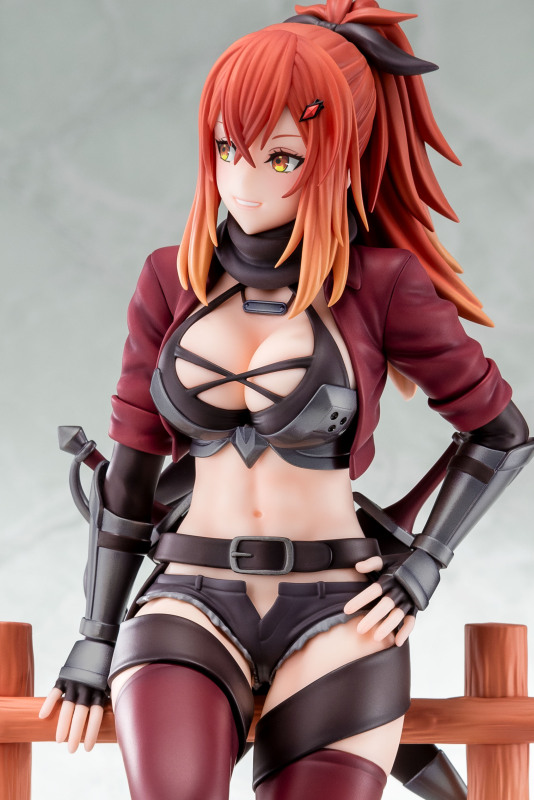 Nippon Columbia From Old Country Bumpkin to Master Swordsman Surena Lysandera 1/6 Scale Figure
